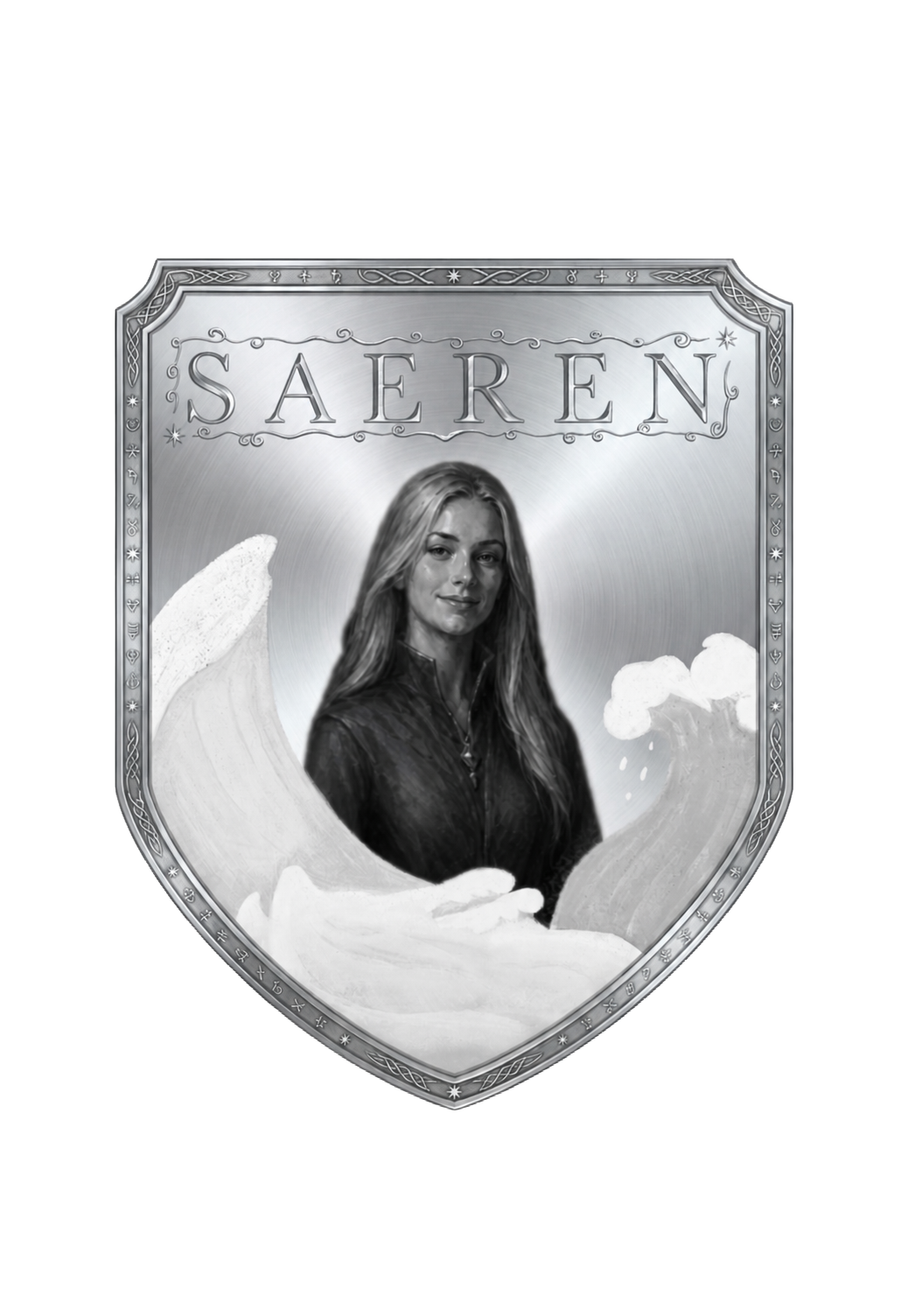 Saeren